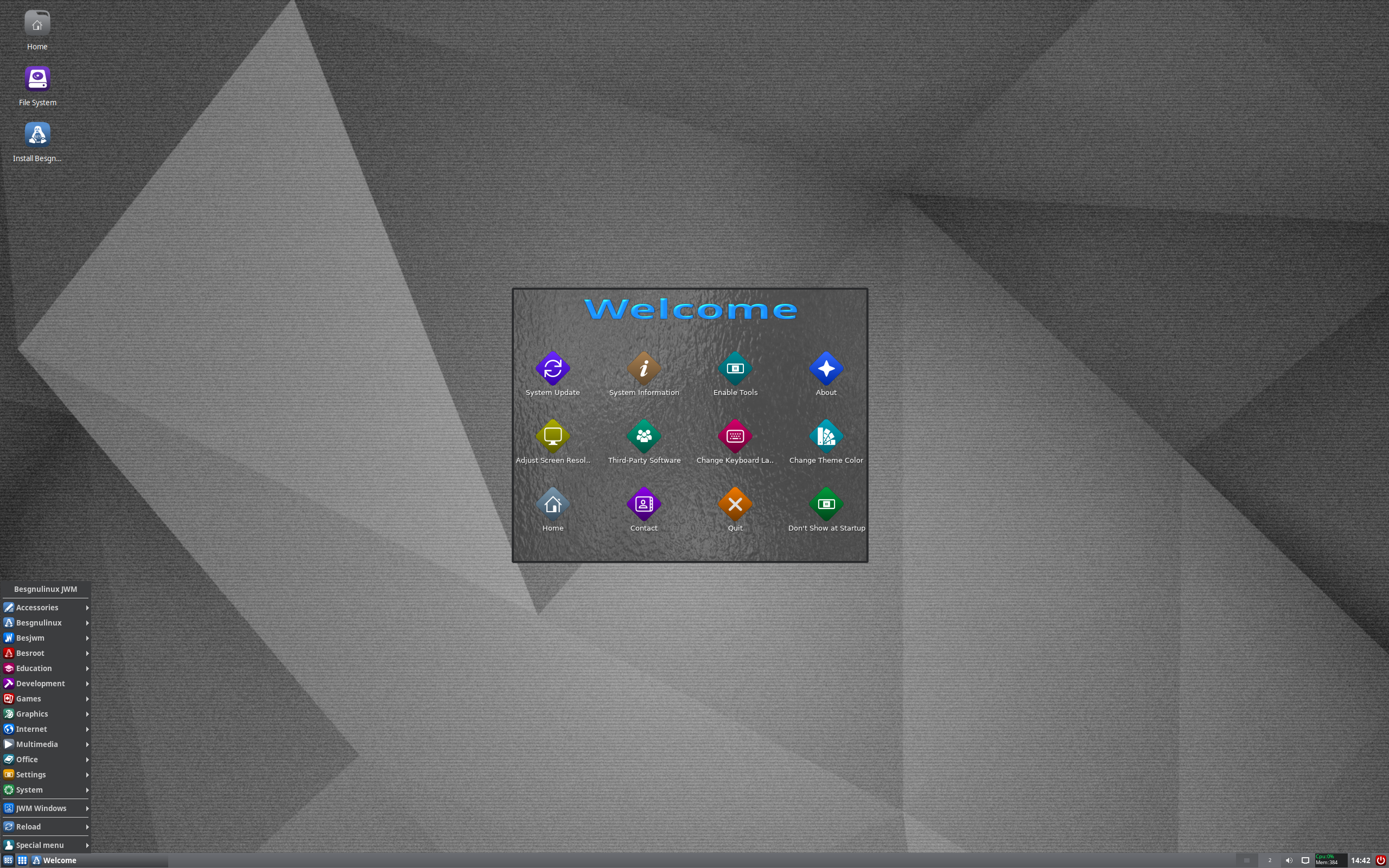 DistroFinder