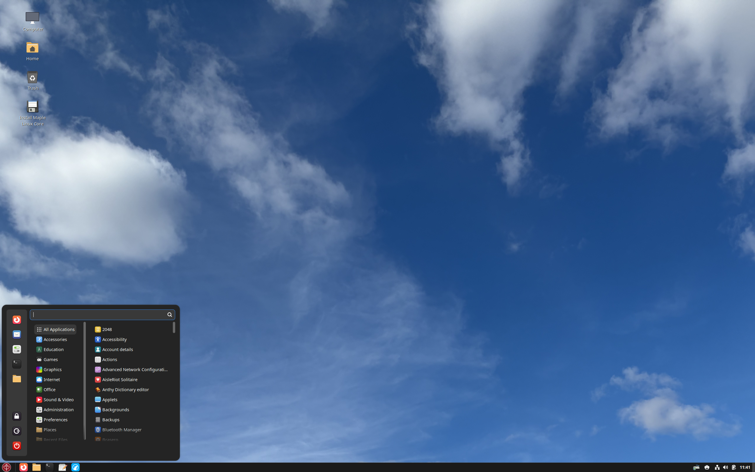 DistroFinder