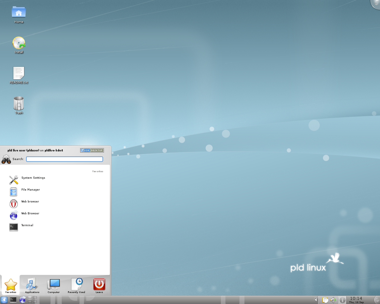 DistroFinder
