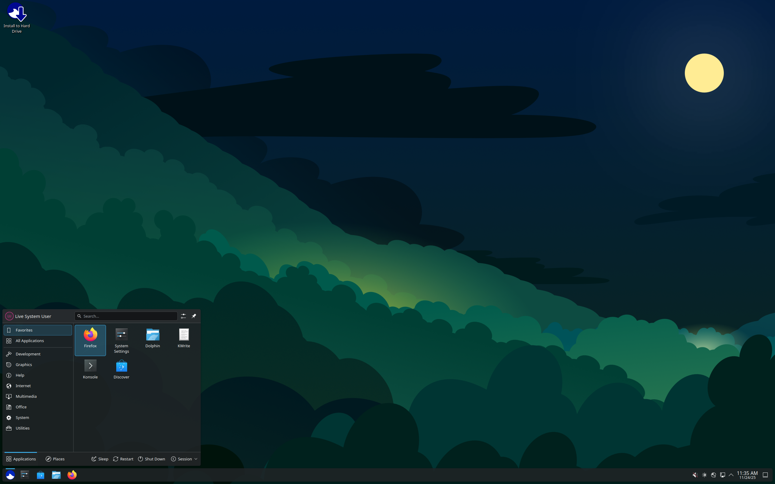 DistroFinder